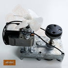 Image showcasing the importance of choosing the right motor for your doner kebab machine, highlighting how a reliable motor can enhance the quality and efficiency of cooking doner kebabs.
