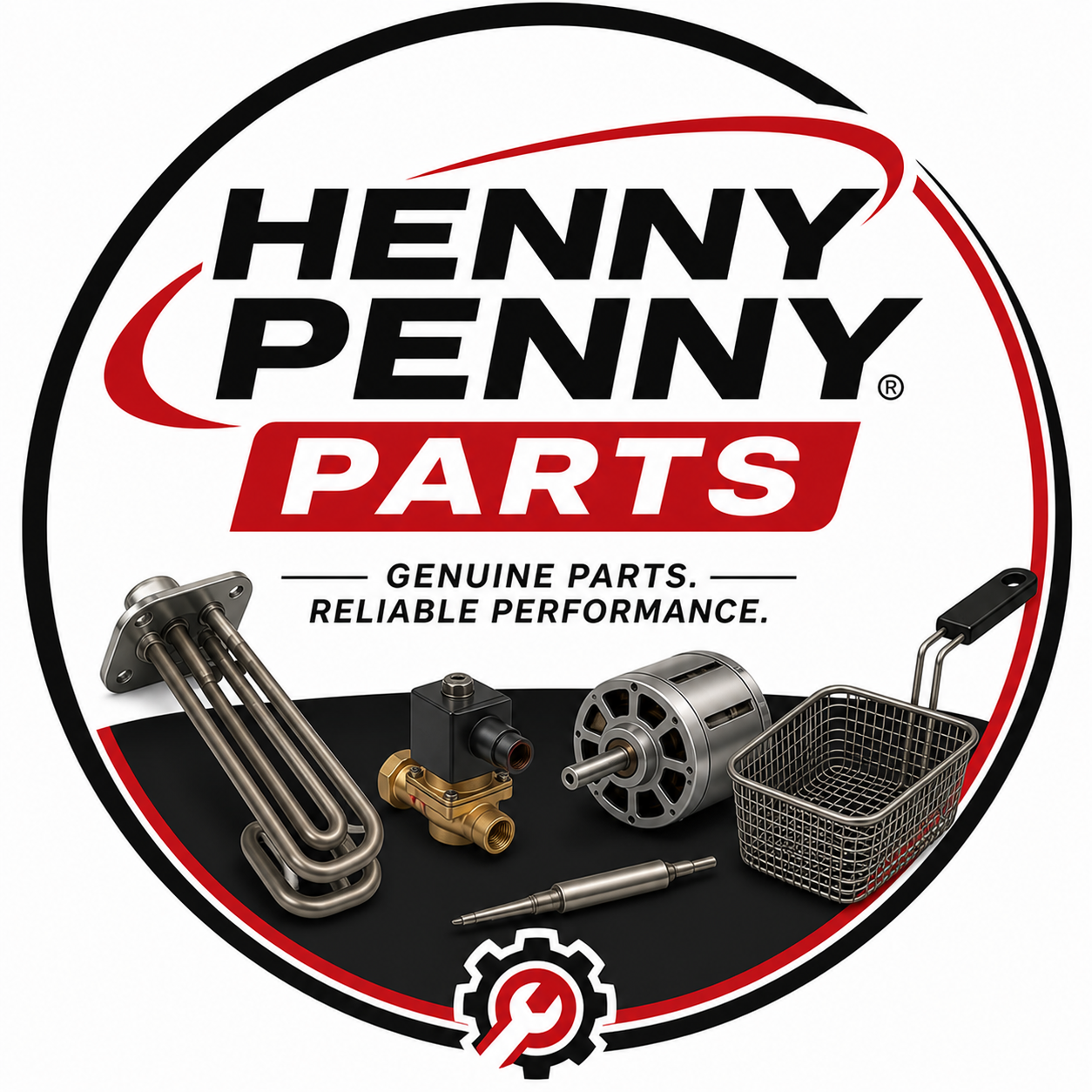 Henny Penny Parts