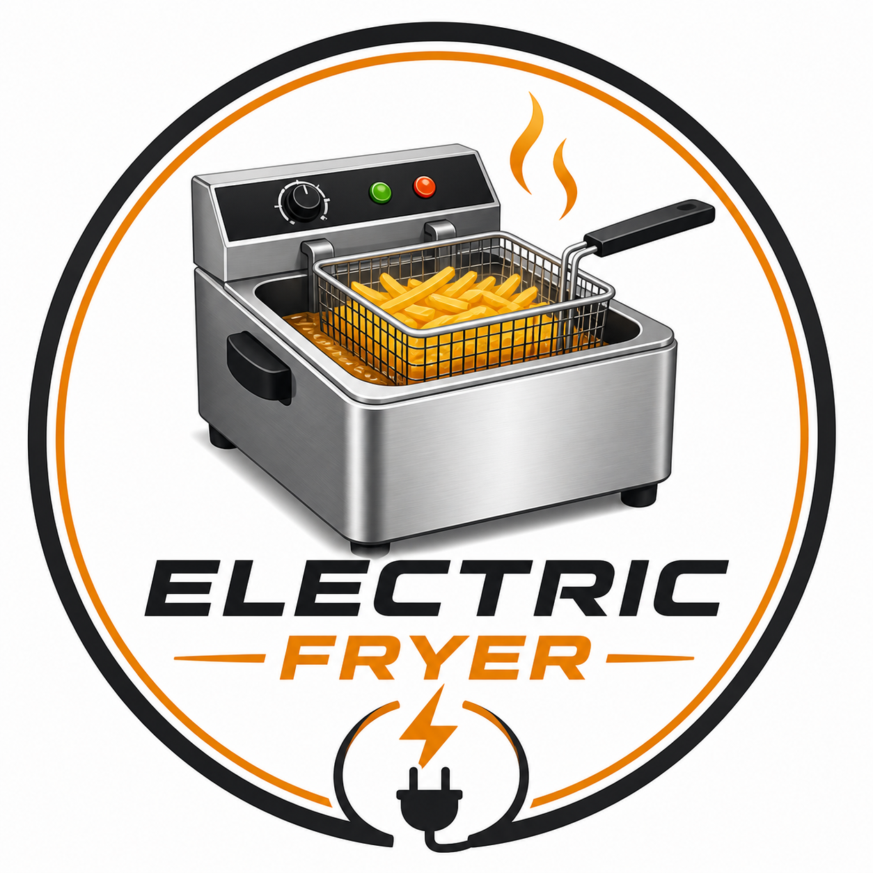 Electric Fryer Part