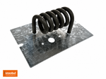 Henny Penny 51279 Heating Element 1000w 120v Coil Hot Heating Holding Cupboard