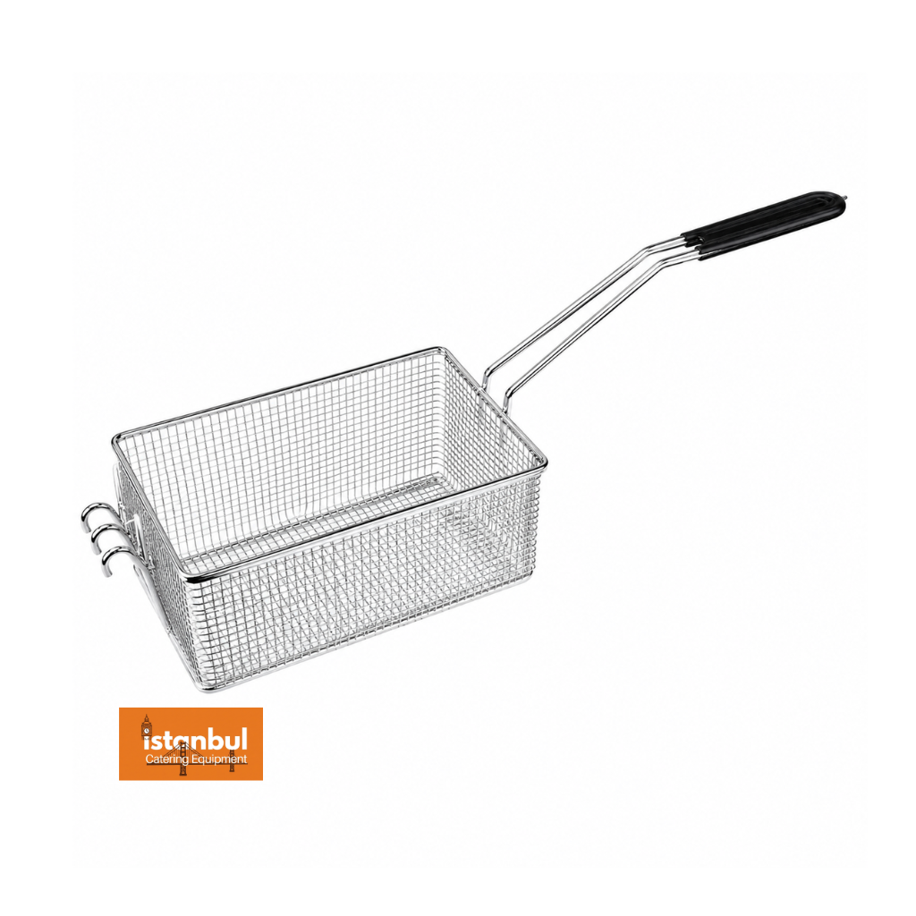 Valentine Electric Chips Fryer Basket For Evolution, V-Series 200/400/2200