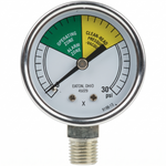 Henny Penny Fryer Pressure Gauge 500 561 600 680 Part Hp16910 Spare Parts