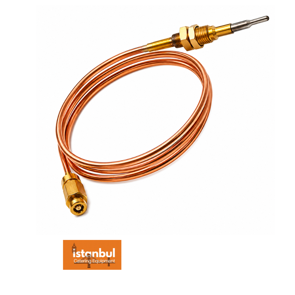 20x Archway Kebab Machine Thermocouple 300mm with 2 Nuts Doner Shawarma