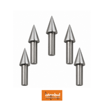 Stainless Steel Skewer Pole Spike X 5 For Archway Doner Kebab Machines Set of 5