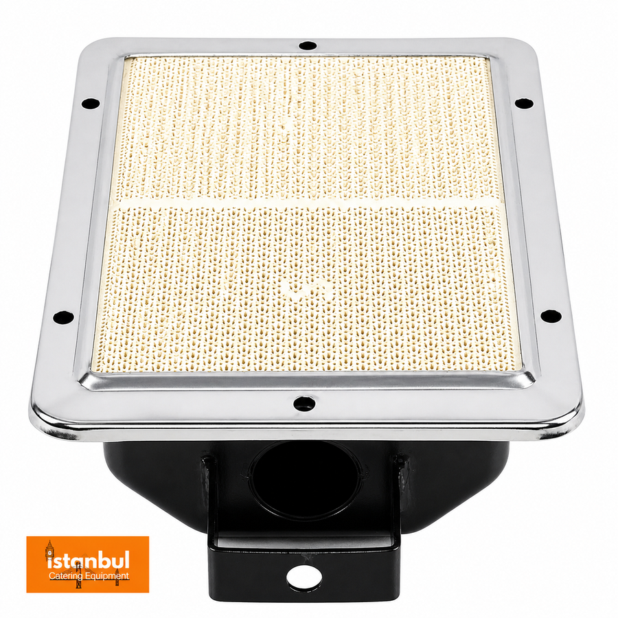 Doner Kebab Machine Burner