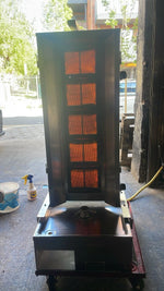 Archway Doner Kebab Machine 5 Burner Refurbished