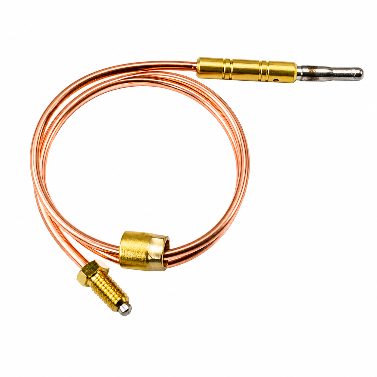Set of 2 Henny Penny Thermocouple 16219 Pressure Gas Fryer Heavy Duty Sensor X 2