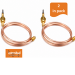 Archway Doner Kebab Machine Gas Pilot Burner Thermocouple 30cm Qty 2