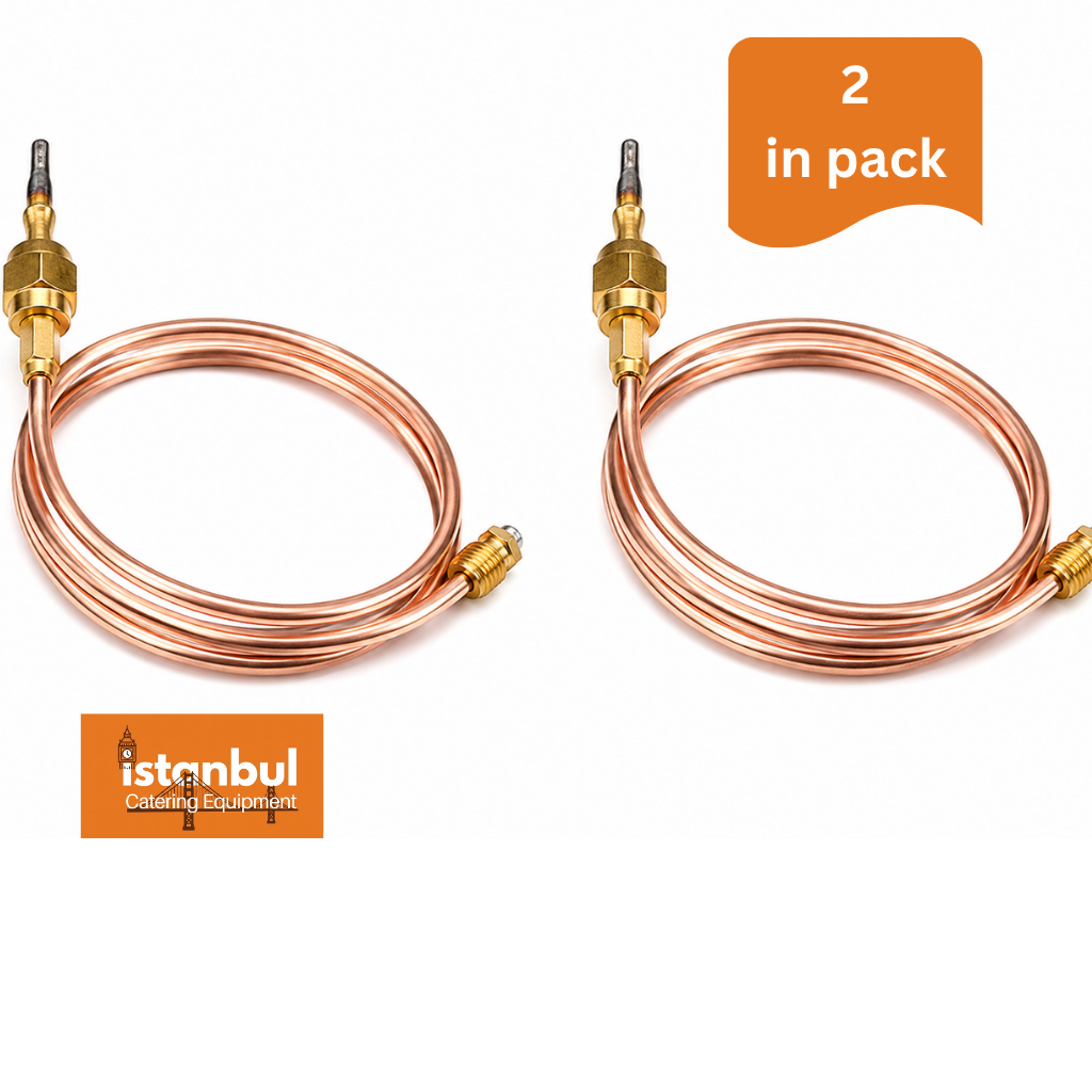 Archway Doner Kebab Machine Gas Pilot Burner Thermocouple 30cm X 2
