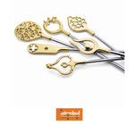 50 x Archway 46 cm Chicken Lamb Skewer Shish For Kebab Shop Turkish Kebab Shish