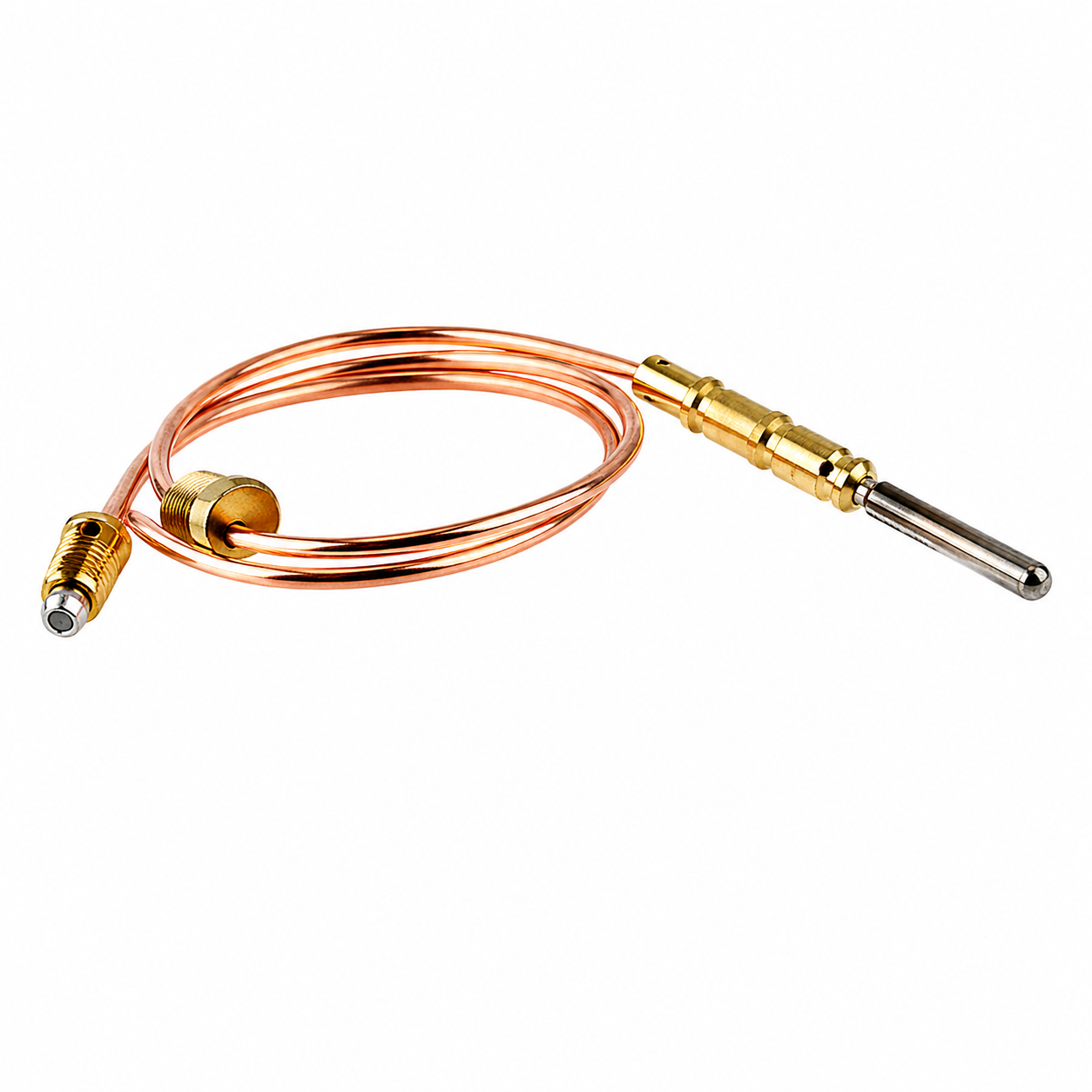 Set of 2 Henny Penny Thermocouple 16219 Pressure Gas Fryer Heavy Duty Sensor X 2