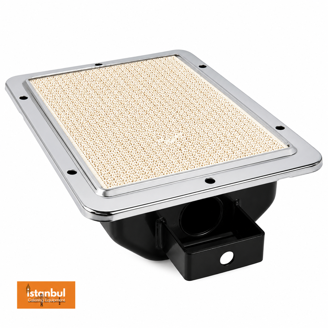 Archway Doner Kebab Machine Burner & Mesh Set of 2 - High-Performance, Durable Cooking Equipment