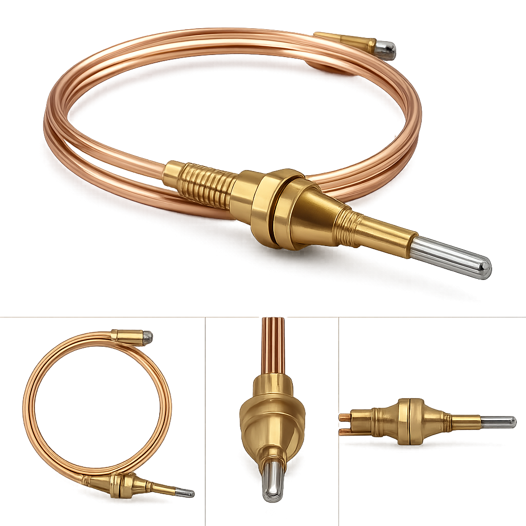 Archway Doner Kebab Machine Gas Pilot Burner Thermocouple 30cm X 2