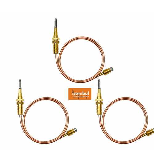 10 X Archway Kebab Doner Shawarma Machine Thermocouple 300mm Long With 2 Nuts
