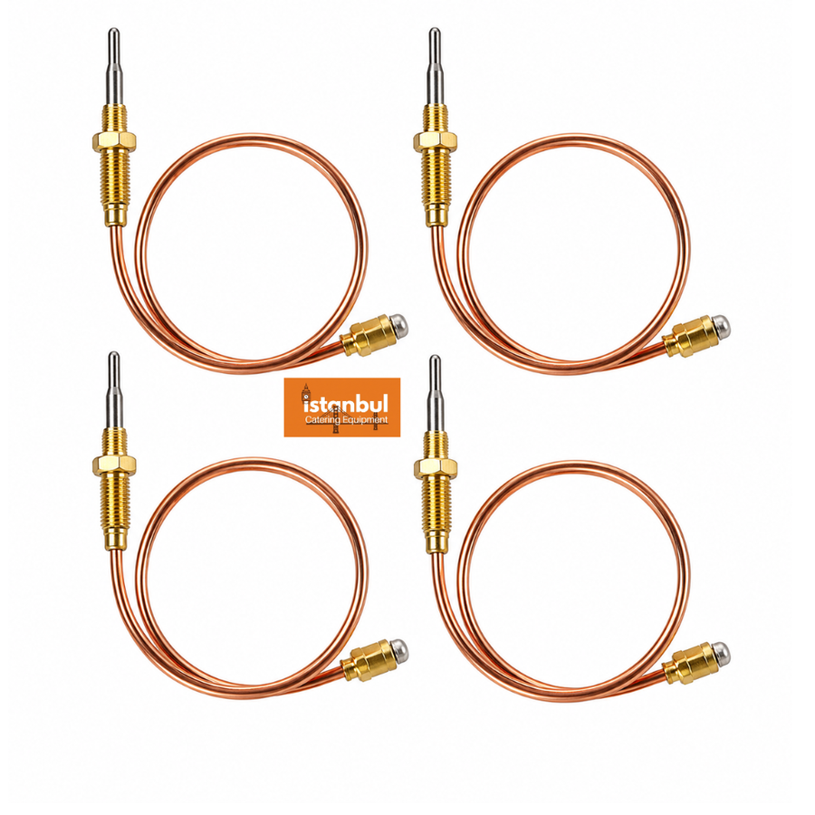 Archway Doner Kebab Machine Gas Pilot Burner Thermocouple 30cm Qty 4