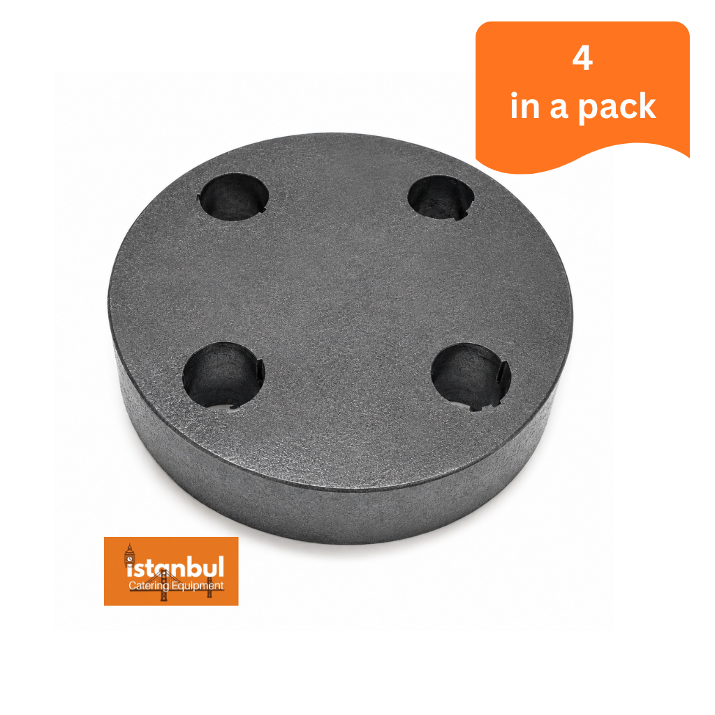 Archway Kebab Machine Rubber Coupling Plummer Block Motor Drive Rubber X 4