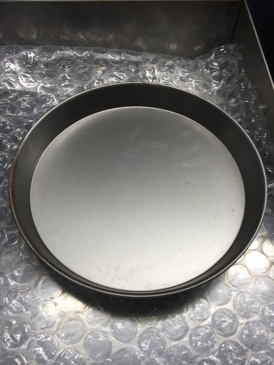Iron Pizza Pans 1.5â€ For Deep Pan Professional Quality Made In UK From 7
