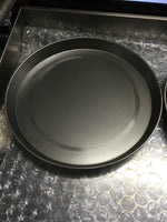 Iron Pizza Pans Set of 10 , 1.5â€ Deep Professional from 7