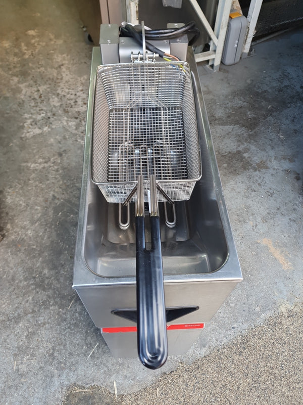 Valentine Fryer COR 250  Electric 3 Phase Fryer - Single Tank LATEST MODEL