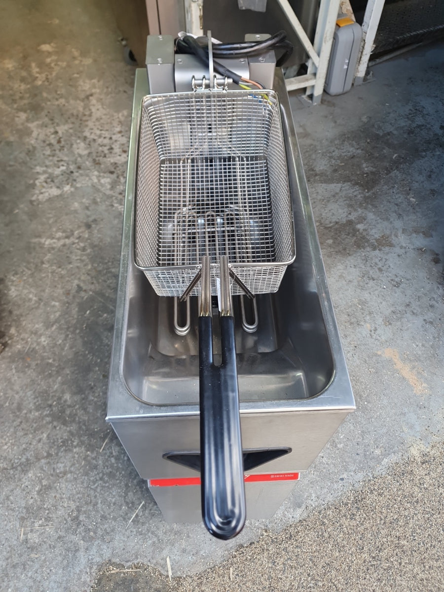 Valentine Fryer COR 250  Electric 3 Phase Fryer - Single Tank LATEST MODEL