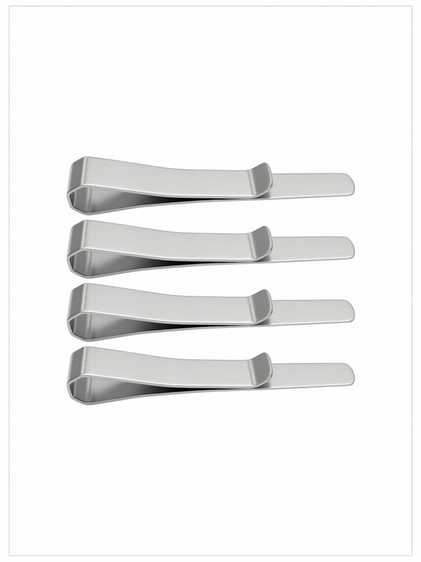 Henny Penny 17505 Fryer Oil Filter Screen Spring Clips HP17505 Pack of 4