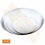 Aluminium Pizza Pan Lid Separator Tray Set - Pack of 10 (9