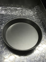 Iron Pizza Pans Set of 10 , 1.5â€ Deep Professional from 7