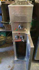 Valentine V200 Electric Fryer Single Basket,single Phase Electric Fryer