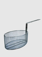 Oval Frying Basket for Valentine Pension P1 P2 Electric Fryers Replacement Baske