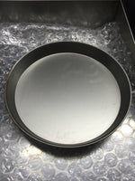 Iron Pizza Pans Set of 10 , 1.5â€ Deep Professional from 7