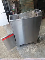 Valentine Fryer COR 250  Electric 3 Phase Fryer - Single Tank LATEST MODEL