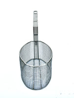 Oval Frying Basket for Valentine Pension P1 P2 Electric Fryers Replacement Baske