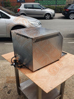 Lincat Electric Conveyor Toaster CT1 - 2.4kW, 340 Slices/Hour, Stainless Steel, Adjustable Speed