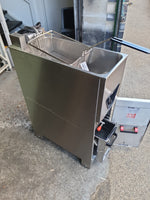 Valentine Fryer COR 250  Electric 3 Phase Fryer - Single Tank LATEST MODEL