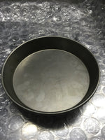 Iron Pizza Pans Set of 10 , 1.5â€ Deep Professional from 7