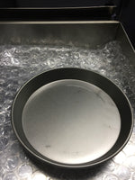 Iron Pizza Pans Set of 10 , 1.5â€ Deep Professional from 7