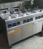 Frymaster 6 Basket Electric Fryer RE317 SC Refurbished 3 Phase 25A Each