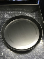 Iron Pizza Pans Set of 10 , 1.5â€ Deep Professional from 7