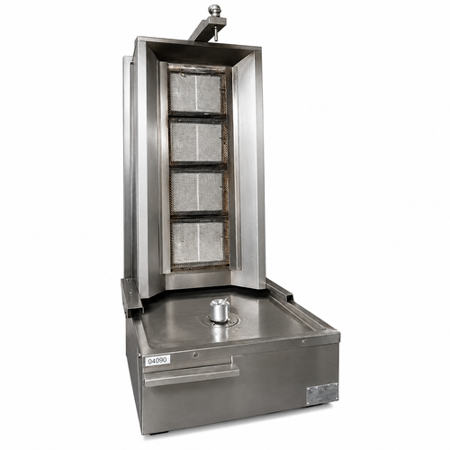 Archway kebab machine 4 burner