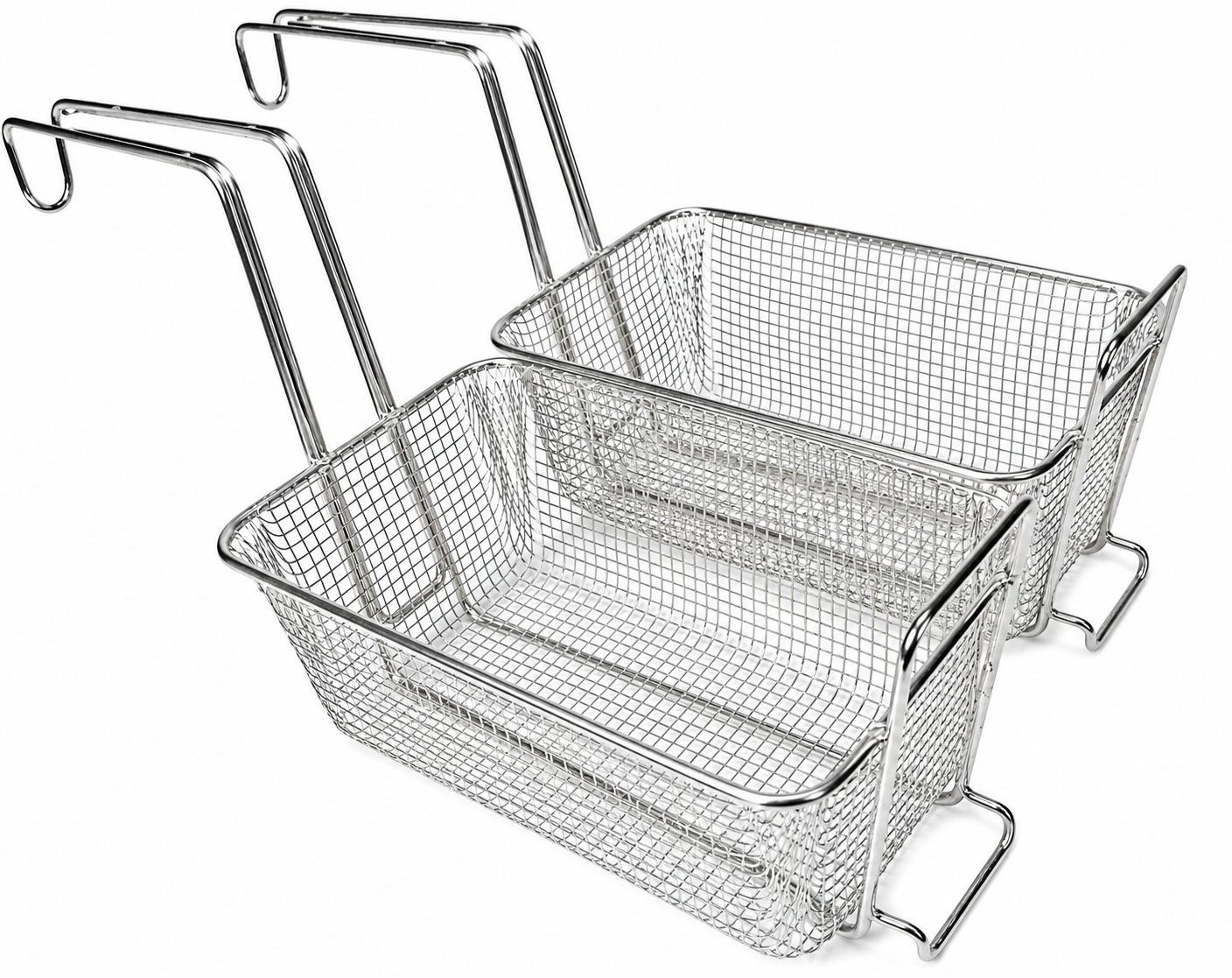 Fryer Baskets Set of 2 For Valentine Pension 2 Zenith Model Valentine Basket