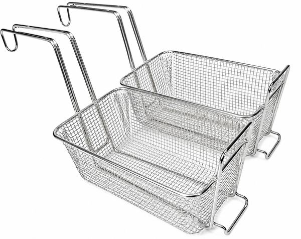 Fryer Baskets Set of 2 For Valentine Pension 2 Zenith Model Valentine Basket