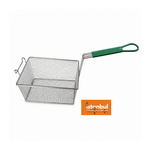 Heavy Duty Rectangular Chip Fish Fat Frying Deep Fryer Basket