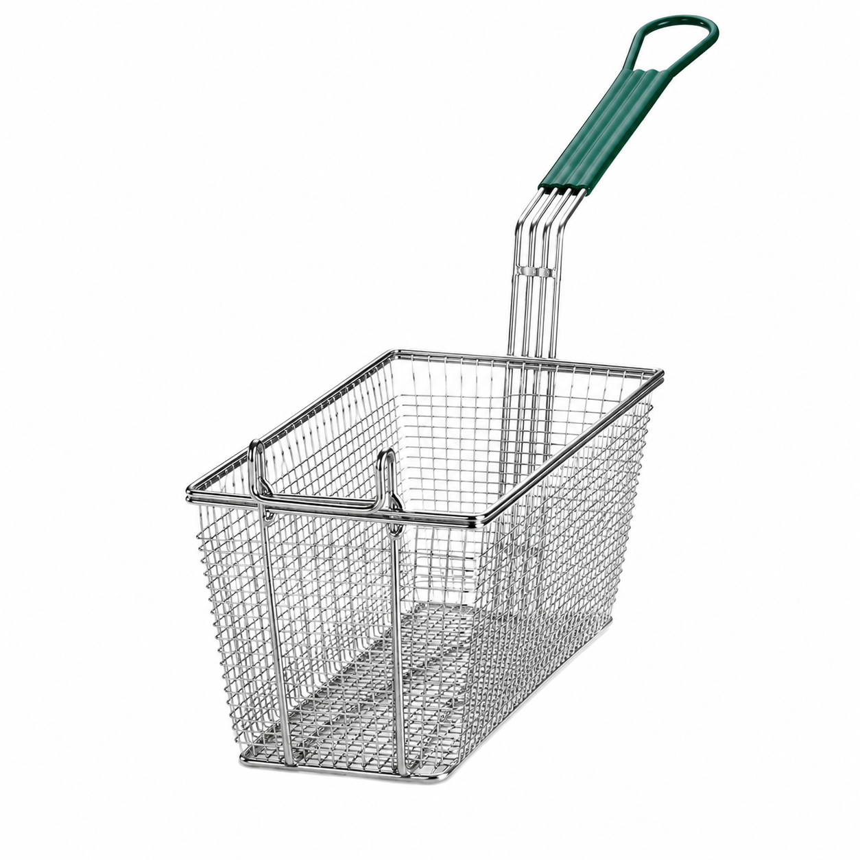 Pitco Blue Seal Universal Heavy Duty Rectangular Professional Fry Basket