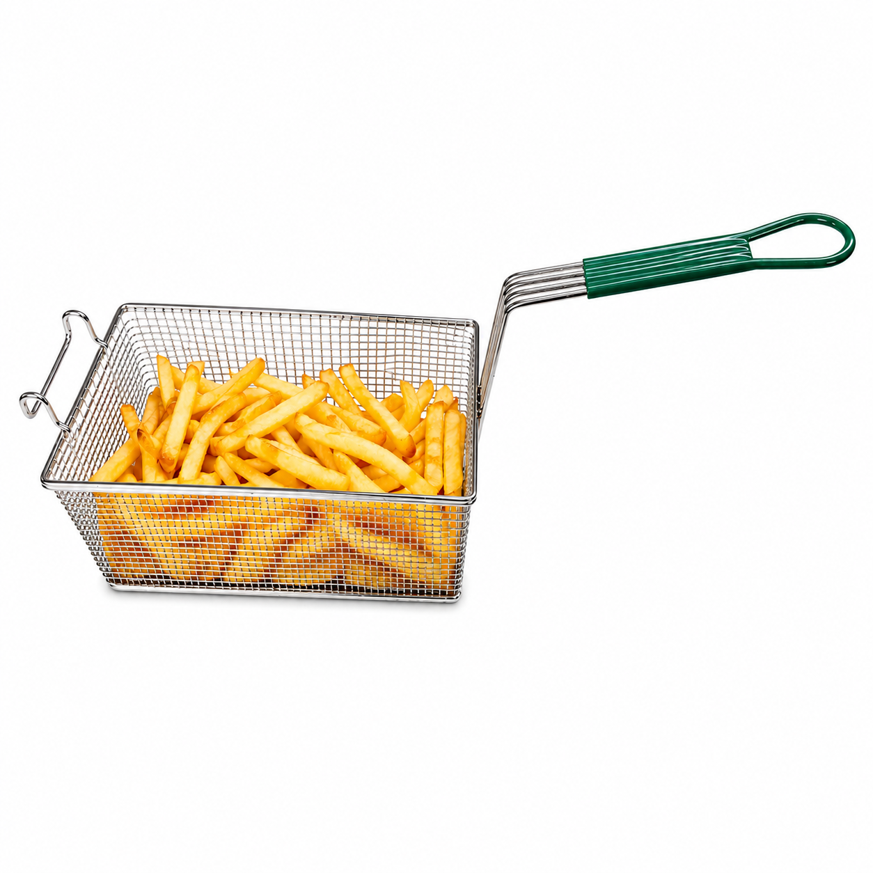 Pitco Blue Seal Universal Heavy Duty Rectangular Professional Fry Basket