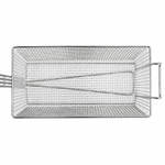 Pitco Fryer Basket Commercial Chip Frying Pitco-Imperial Aprox 340x165x150mm