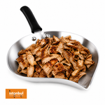 Doner Kebab Chicken Shawarma Meat Catcher Pan For Archway and Others