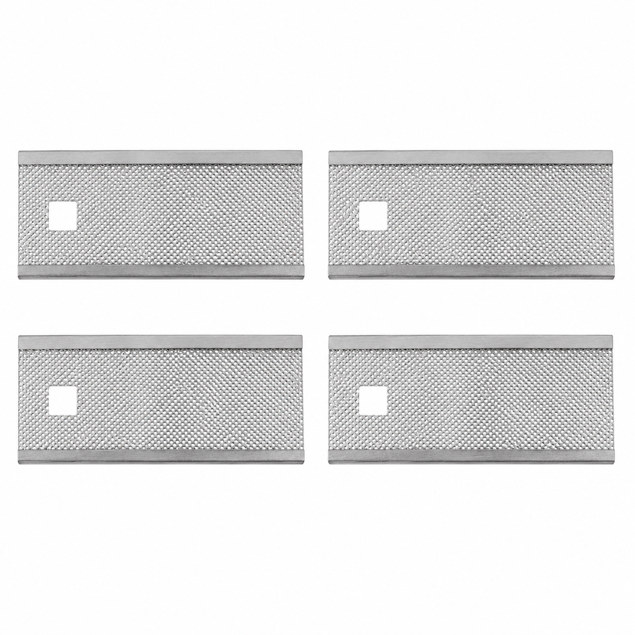 4x Archway Doner Kebab Grill Shawarma Machine Burner Mesh Stainless Steel Cover