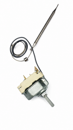 Genuine Valentine 326162 Fryer Thermostat 7 Terminal 3 Phase for Precise Temperature Control