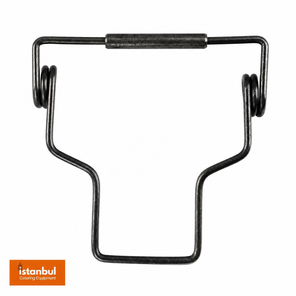 Henny Penny Chicken Pressure Fryer Durable Lid Latch for Secure Seal and Long-Lasting Performance