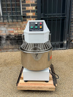 40 L Dough Mixer - Pizza Bakery Shop Equipment